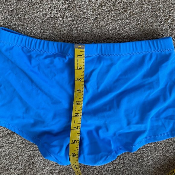 Smoothies Blue Boy Cut Swim Bottoms - Picture 5 of 5
